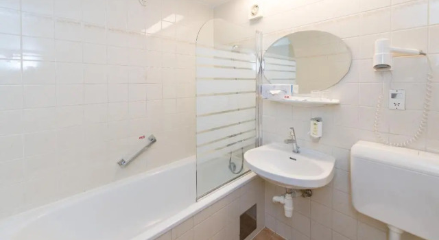 Одноместный номер Classic Hotel Mozart