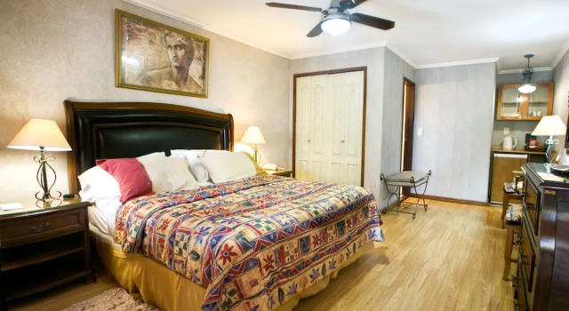 Номер Executive Casa Grande Apart Hotel