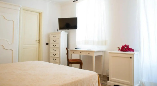 Двухместный номер Standard Hotel Villa Enrica - Aeolian Charme