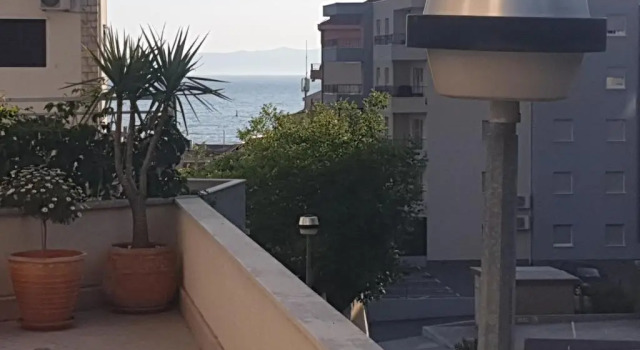 Апартаменты c 1 комнатой Apartments Villa Vujcic
