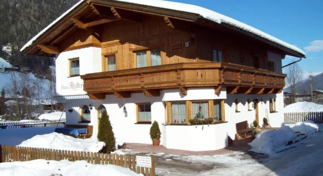 Апартаменты Haus Reiterer