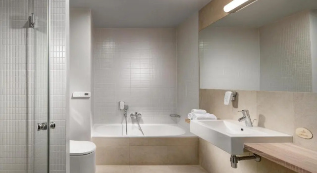Полулюкс Quality Hotel Ostrava City