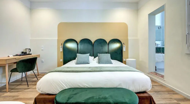 Номер Superior Urban Style Hotel Blason du Ventoux