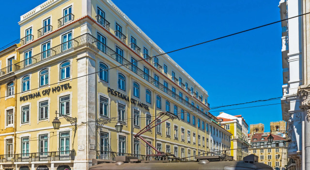 Pestana CR7 Lisboa