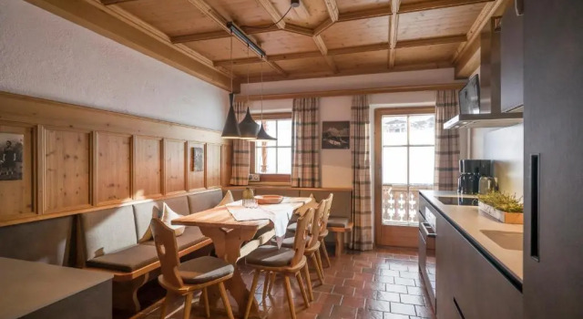 Апартаменты Koasa Chalet