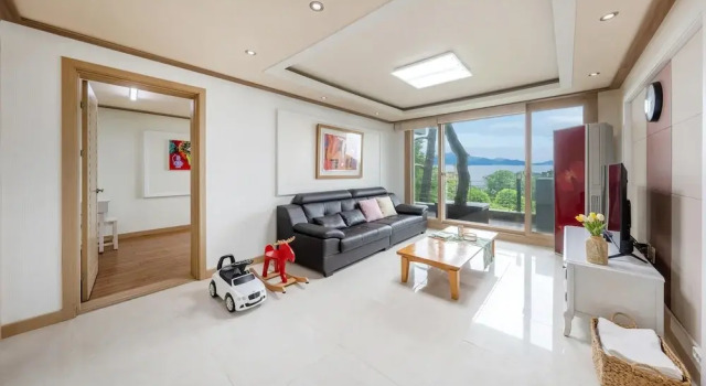Yeosu falling in blue ocean view pension, Reserva ahora Hostal o pensión Dolsan-eup Yeosu
