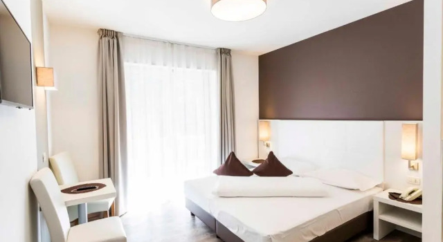 Двухместный номер Standard Business Resort Parkhotel Werth