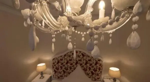 Одноместный номер Economy Boutiquehotel Villa Rosenhof