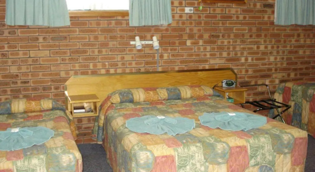 Номер Standard Colonial Motor Lodge Scone