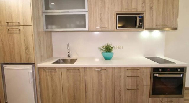 Апартаменты Deluxe Skinari Apartments