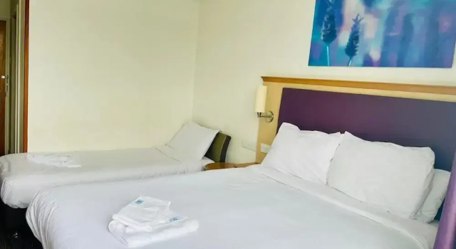 Номер Classic The Willen Lodge Hotel