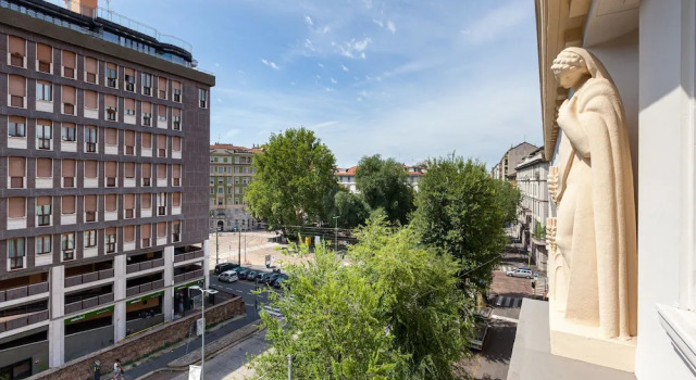 Easyhomes - Beatrice D'Este, Забронировать Отель Милан Ломбардия, рядом с Colonne di San Lorenzo
