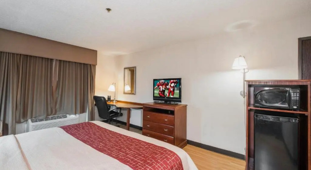 Двухместный номер Superior Wingate by Wyndham Augusta I-20