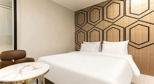 Carlton Hotel Bupyeong, Prenota Hotel Hotel a Gyeonggi-do con parcheggio, Parcheggio