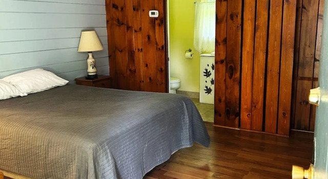 Двухместный номер Standard Saratoga Garden Motel