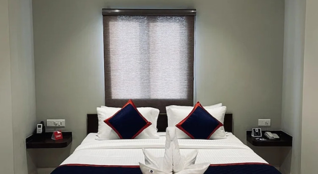 Номер Deluxe Zip By Spree Hotels Bhopal
