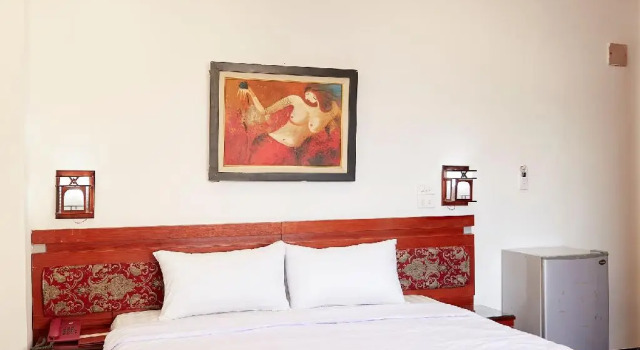 Двухместный номер Standard Hanoi Asia 2 Long Bien