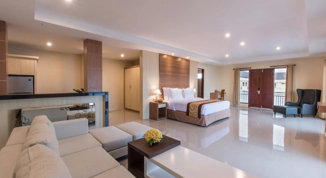 Hotel Ombak Paradise