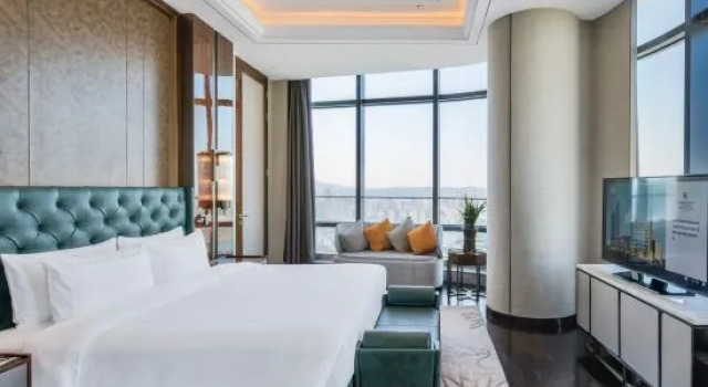 Люкс Presidential Golden Eagle Summit Hotel Nanjing China
