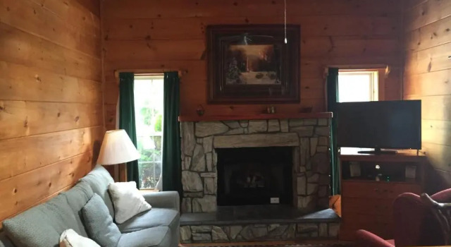 Номер Standard с 3 комнатами Highland Hills Motel & Cabins