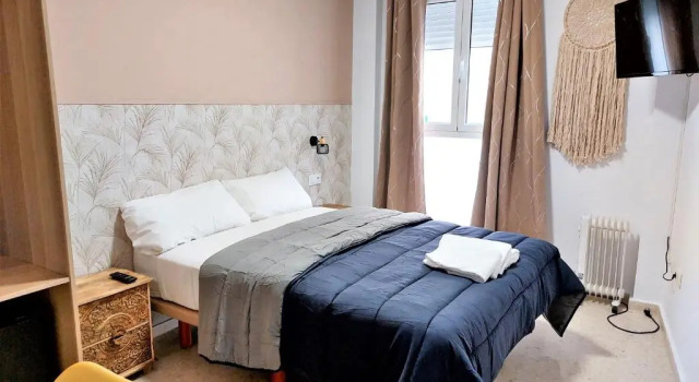 Двухместный номер Standard Habitaciones Barra89