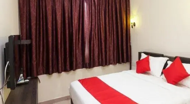 Двухместный люкс T P Hotel