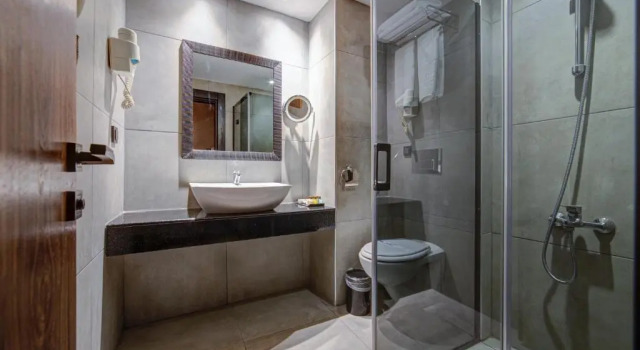 Трёхместный номер Standard Sahil Martı Hotel