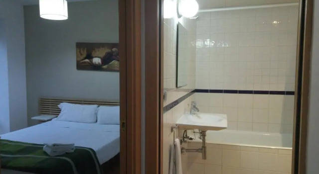 Апартаменты Apartamentos Zaragoza Coso