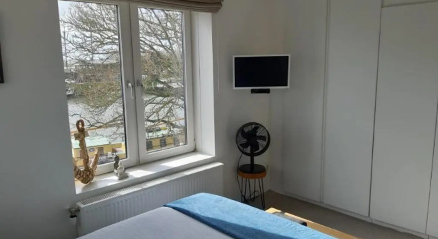 Номер Deluxe Appartement Havenzicht