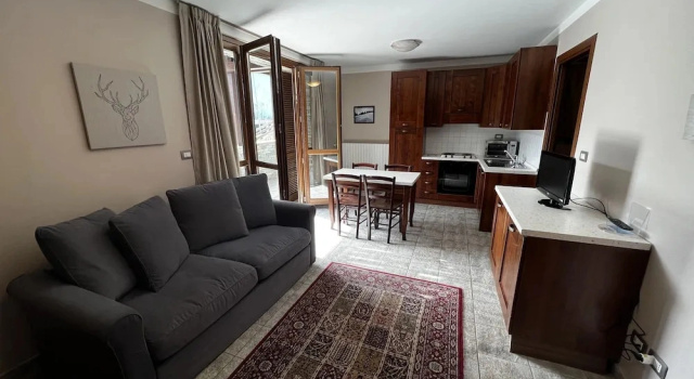 Апартаменты с видом на горы Chalet Edelweiss - Gruppo Estella Hotels