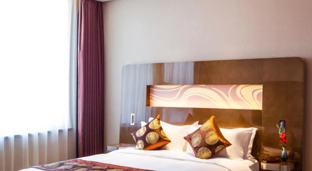 Camera Superior Novotel Daqing Haofang