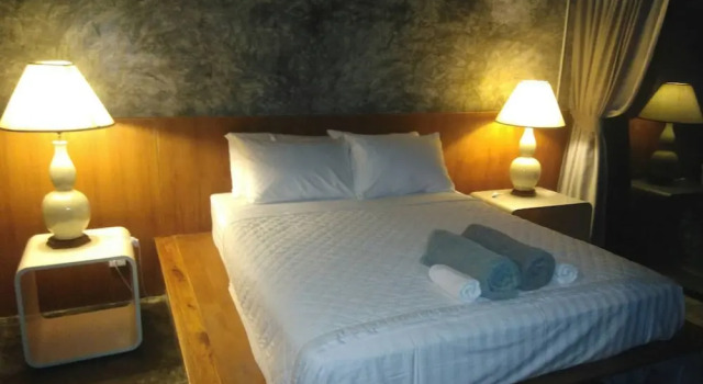 Номер Standard Phuchada Residence