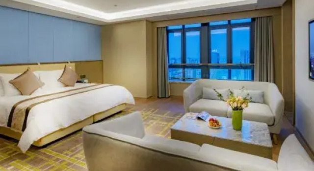 Люкс Presidential Grand New Century Hotel