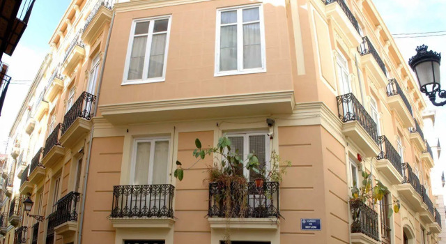 Valencia Lounge Hostel