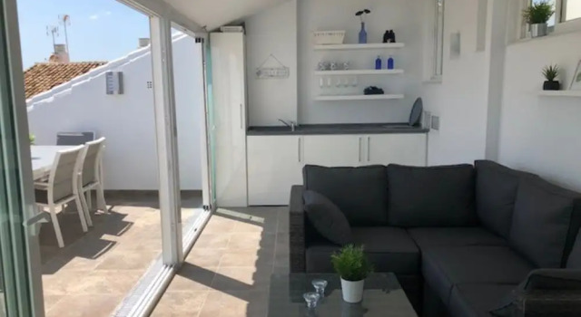 107310 Apartment In Mijas, Забронировать Апартаменты/квартира Апартаменты Михас, рядом с Cabo Rocoso Beach, Апартаменты/квартира