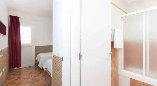Bungalows Todoque, Забронировать Отель Отели Плайя дель Инглес с парковкой, рядом с Pacha Gran Canaria, Парковка