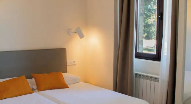 Номер Superior Hotel Villalucerna