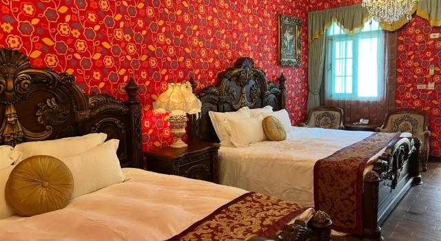 Standard- værelse Chateau de Olliere