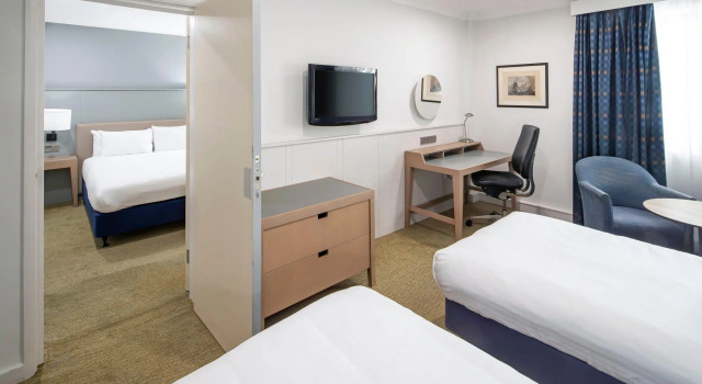Номер Standard Holiday Inn Hull Marina by IHG