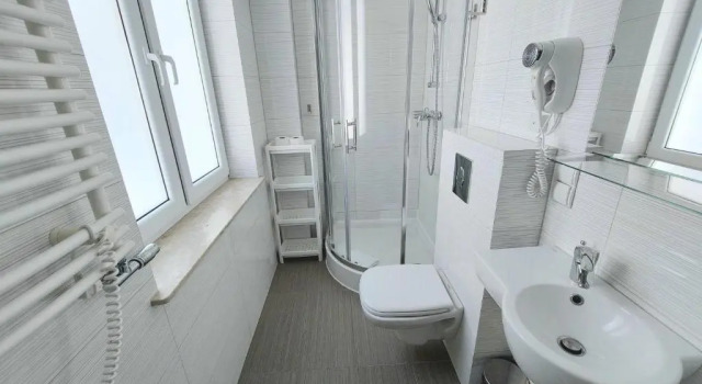 Трёхместный номер Standard Villa Flaming