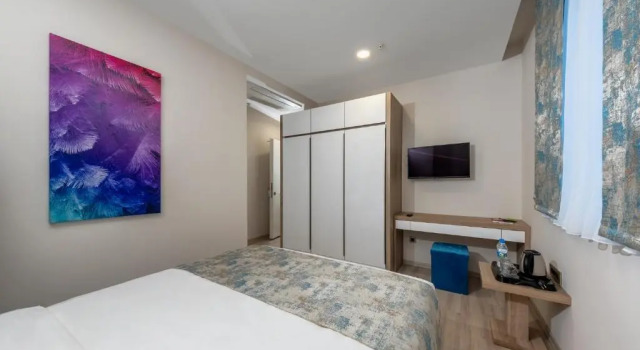 Двухместный номер Standard Anelli Hotel