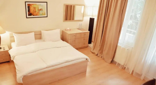Двухместный номер Standard с балконом Abastumani Residence
