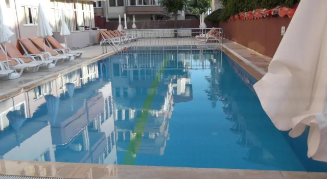 Апартаменты Maren Beach Apart Hotel