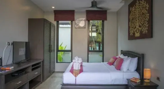 Вилла Baan Santhiya Private Pool Villas
