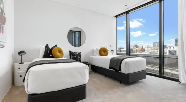 France Street Apartments by Urban Rest, Забронировать Апартаменты/квартира Отели Окленда с парковкой, рядом с Вестерн-Парк, Парковка