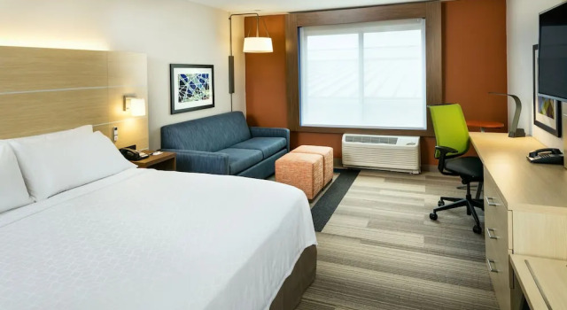 Одноместный люкс Holiday Inn Express & Suites - Medford by IHG
