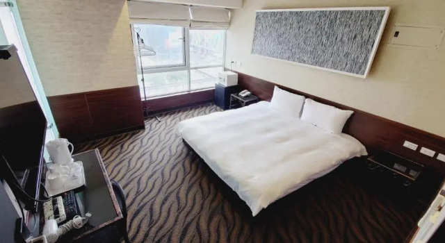 Deluxe Zimmer Gugis Inn