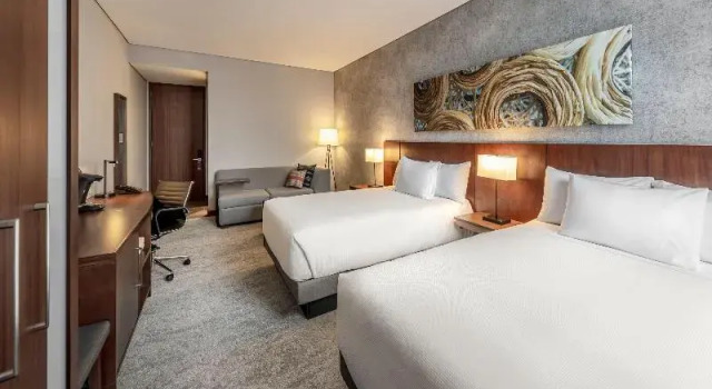 Номер Hyatt Place Bogota Convention Center