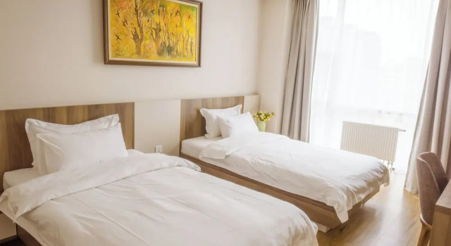 Двухместный люкс Superior May Seven Service Apartment