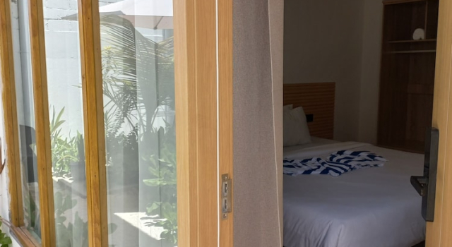 Номер Deluxe Dhigurah Tourist Hotel